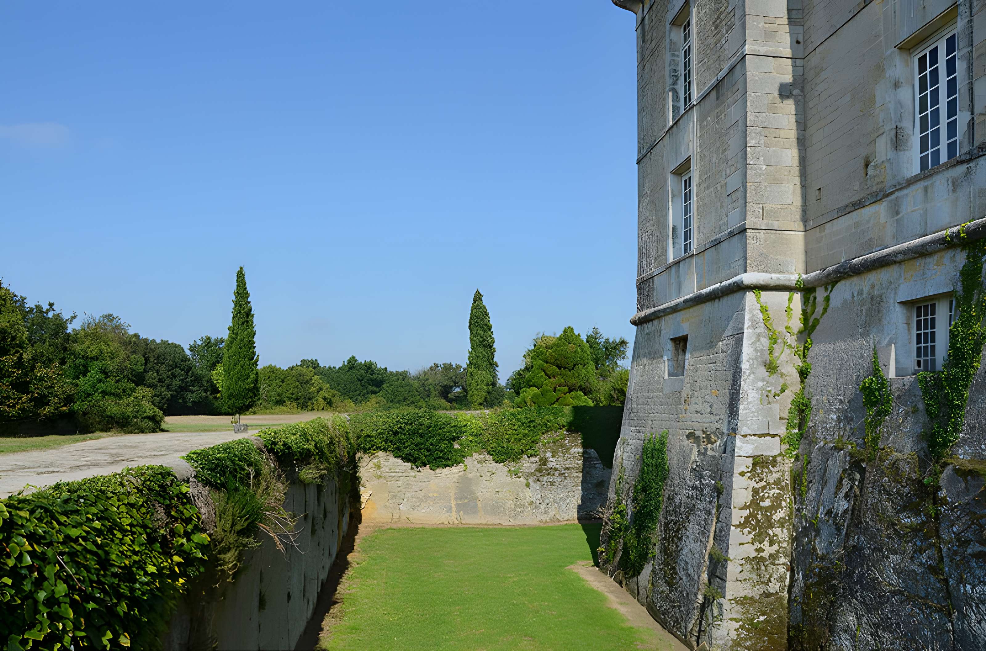 Château de Chesnel