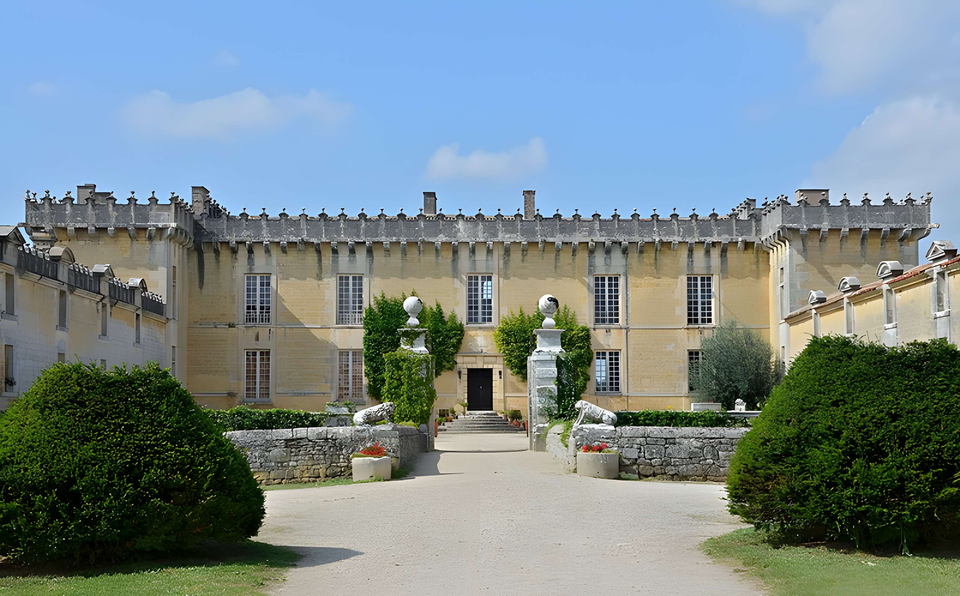 Château de Chesnel