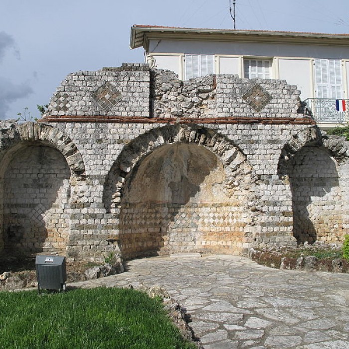 Photo de Mausolée de Lumone à Roquebrune-Cap-Martin