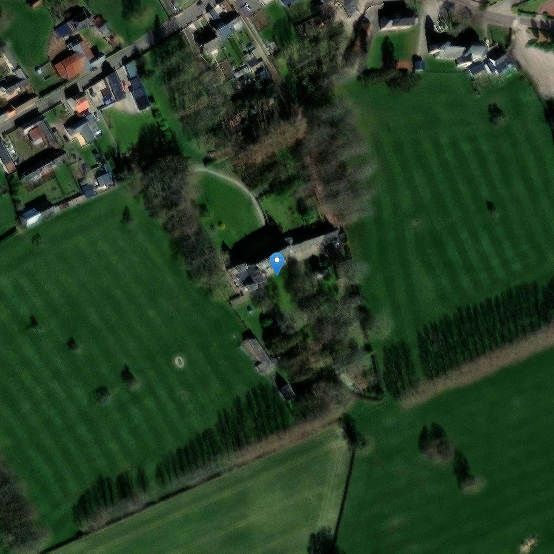 Photo de Château d’Yzengremer