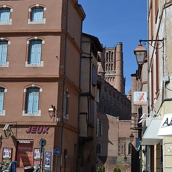 Photo de Cathédrale Sainte-Cécile