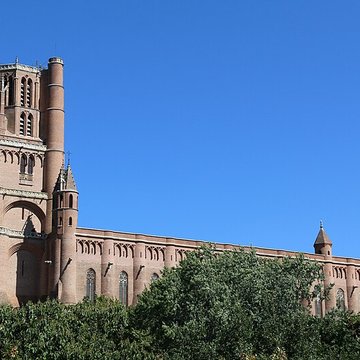 Cathédrale Sainte-Cécile