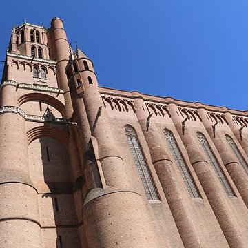 Cathédrale Sainte-Cécile