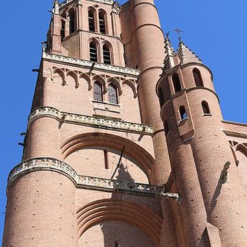 Cathédrale Sainte-Cécile