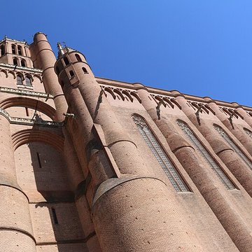 Cathédrale Sainte-Cécile