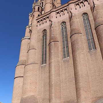 Cathédrale Sainte-Cécile
