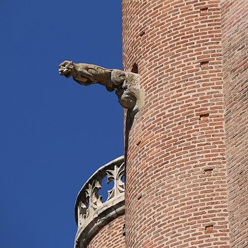 Cathédrale Sainte-Cécile