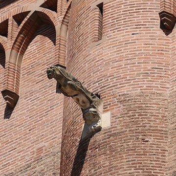 Cathédrale Sainte-Cécile