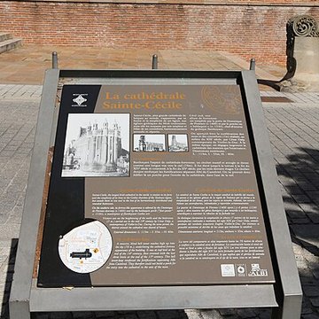 Cathédrale Sainte-Cécile
