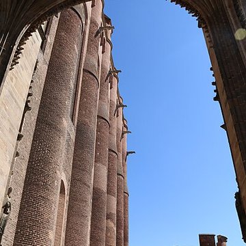 Cathédrale Sainte-Cécile