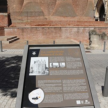 Cathédrale Sainte-Cécile