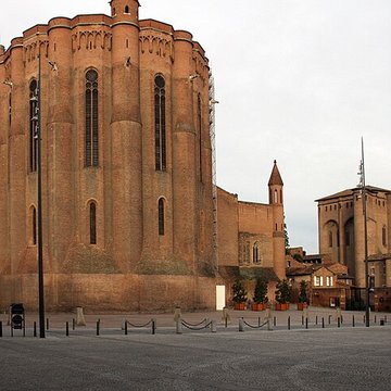 Cathédrale Sainte-Cécile