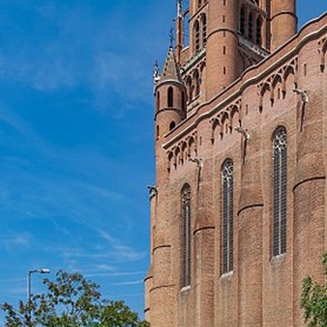 Cathédrale Sainte-Cécile