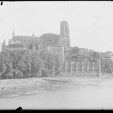 Cathédrale Sainte-Cécile