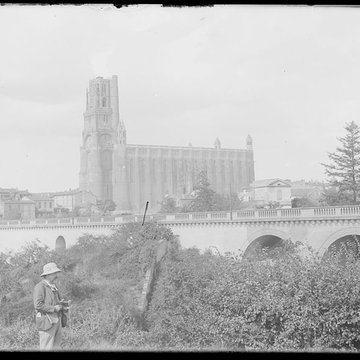 Cathédrale Sainte-Cécile