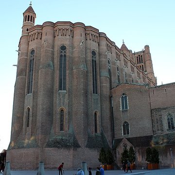 Cathédrale Sainte-Cécile