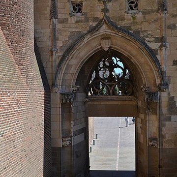 Cathédrale Sainte-Cécile
