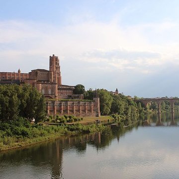 Cathédrale Sainte-Cécile