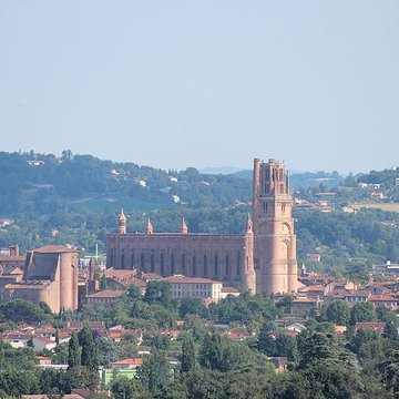 Cathédrale Sainte-Cécile