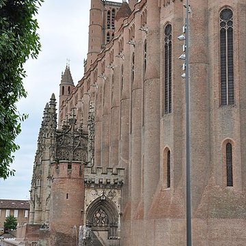 Cathédrale Sainte-Cécile