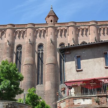 Cathédrale Sainte-Cécile