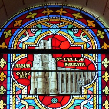 Cathédrale Sainte-Cécile