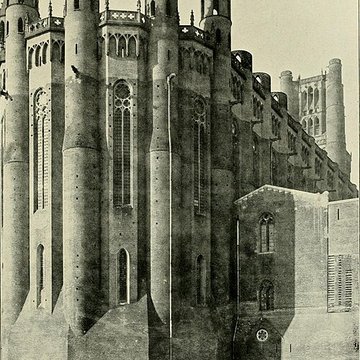 Cathédrale Sainte-Cécile