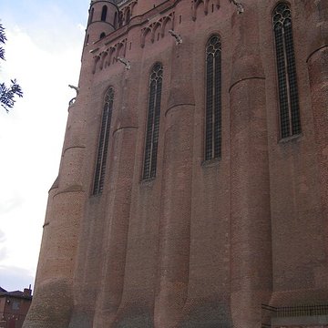 Cathédrale Sainte-Cécile