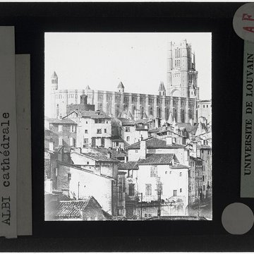 Cathédrale Sainte-Cécile