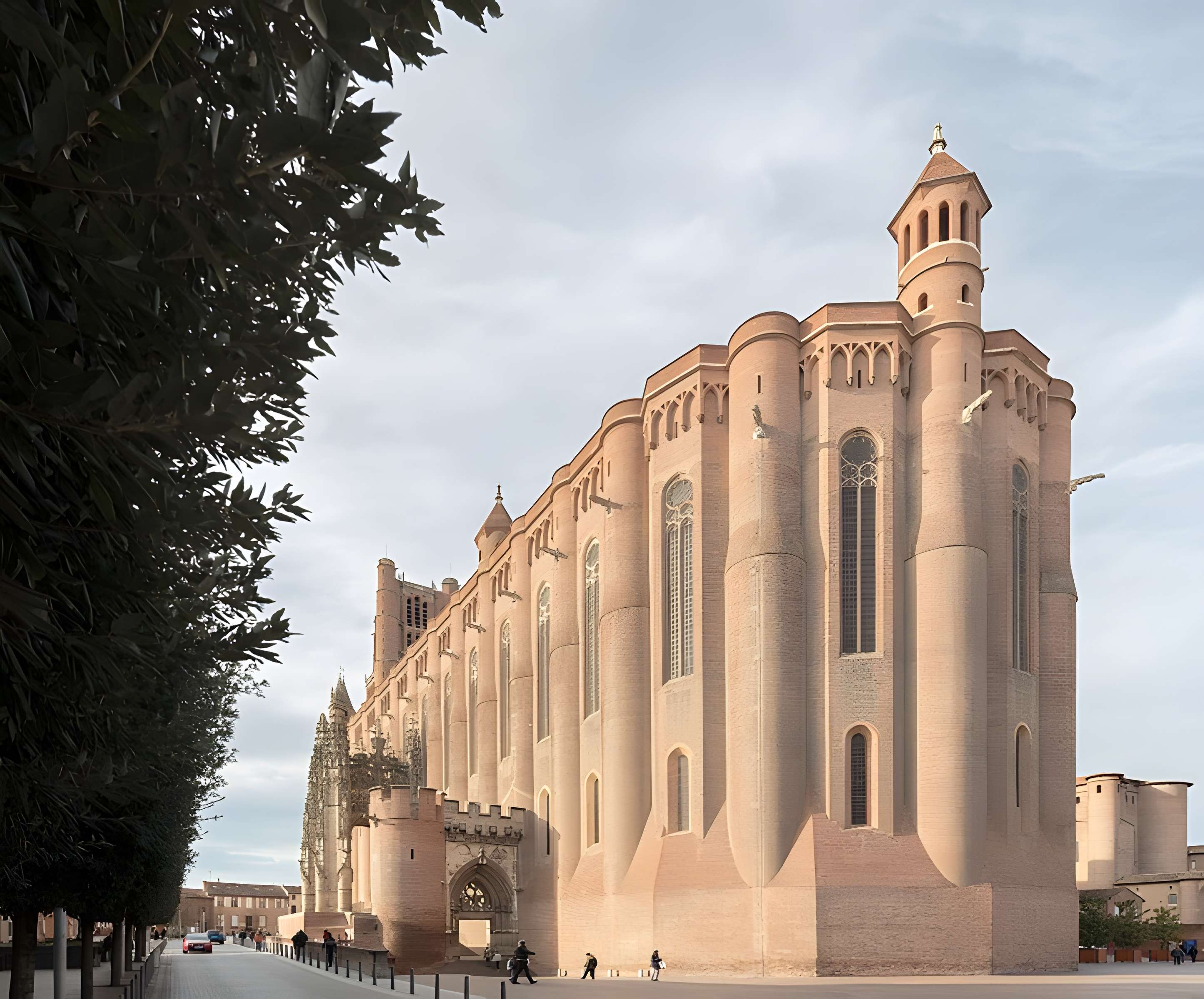 Cathédrale Sainte-Cécile