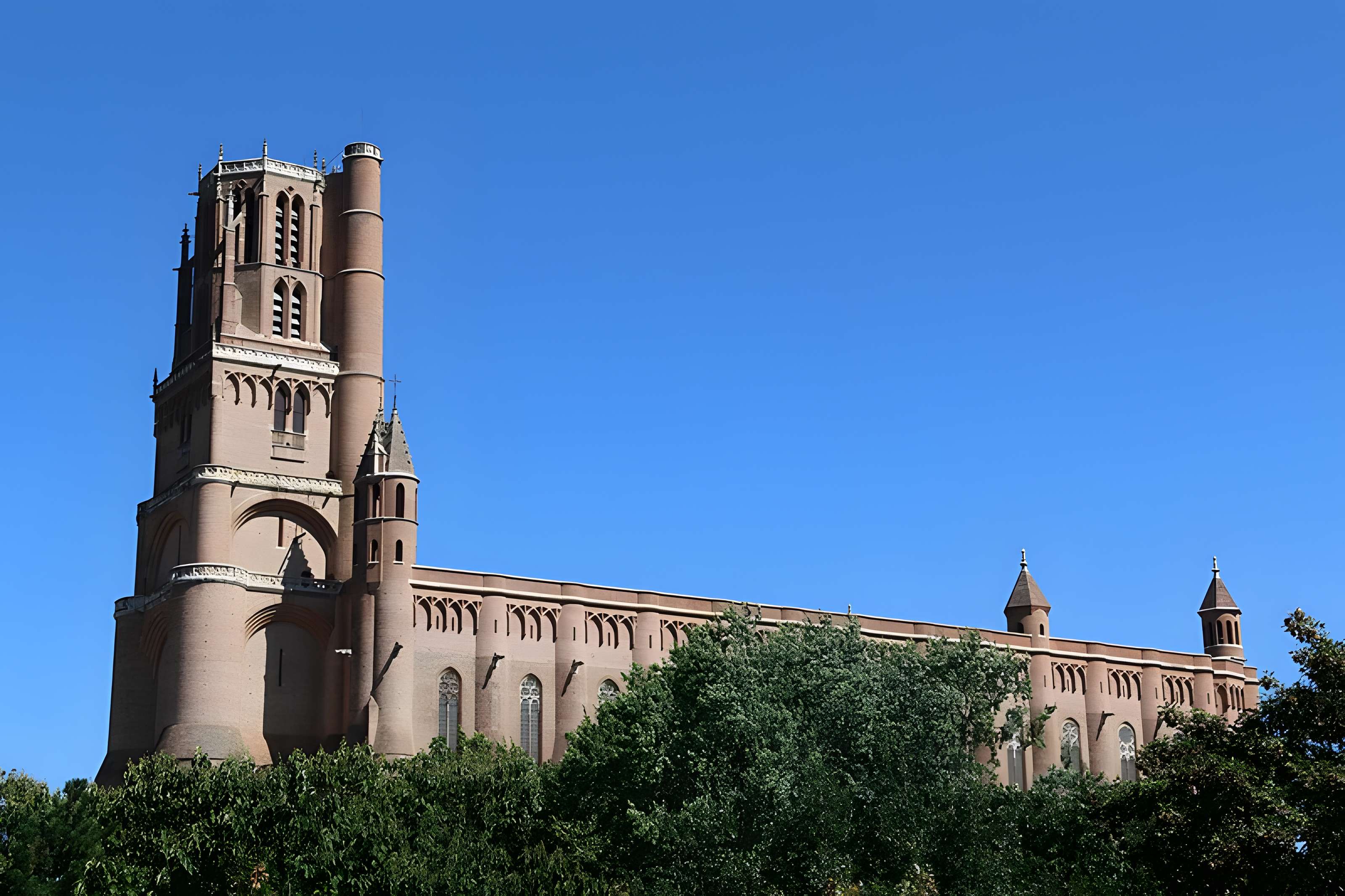 Cathédrale Sainte-Cécile