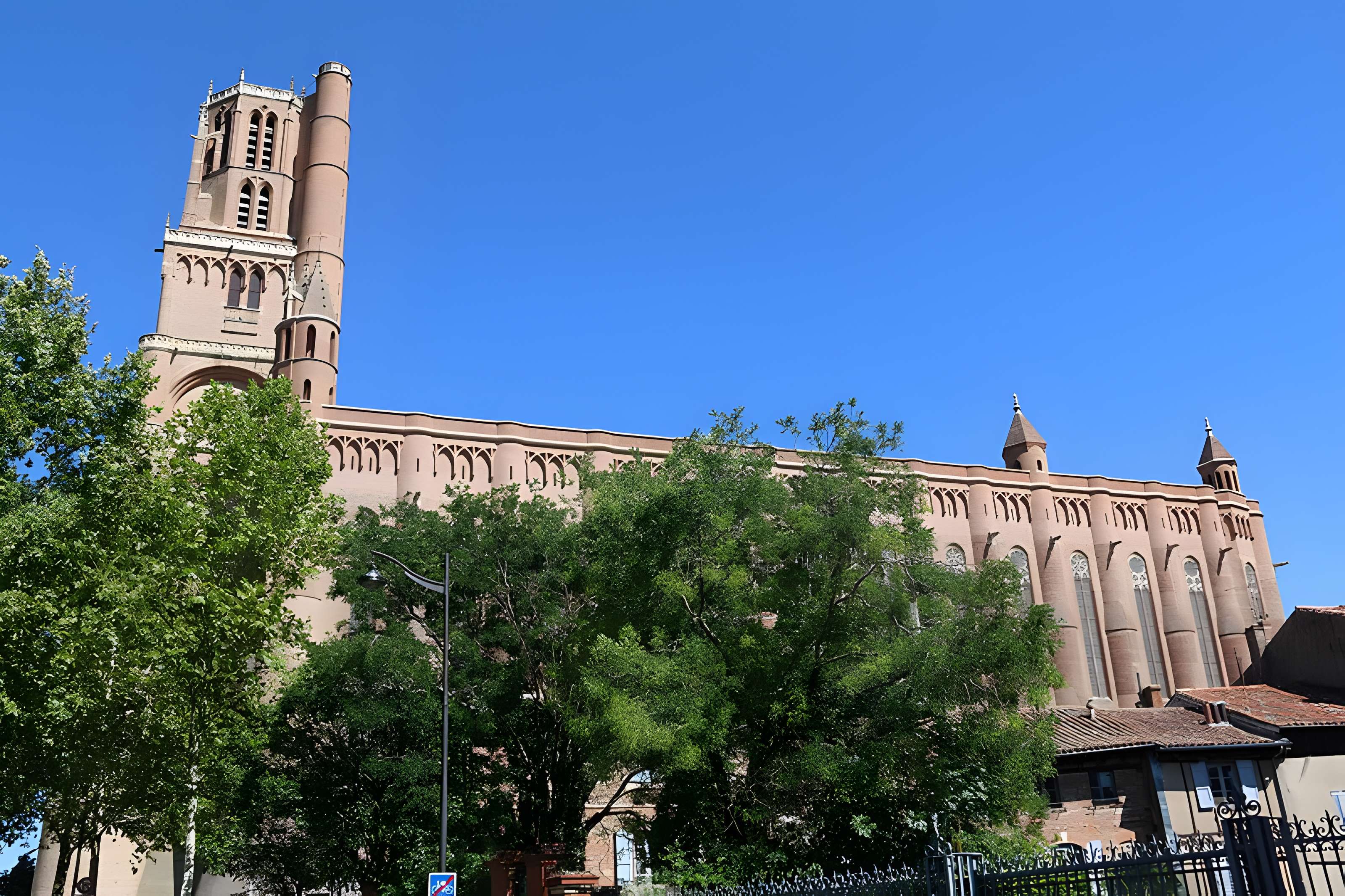 Cathédrale Sainte-Cécile
