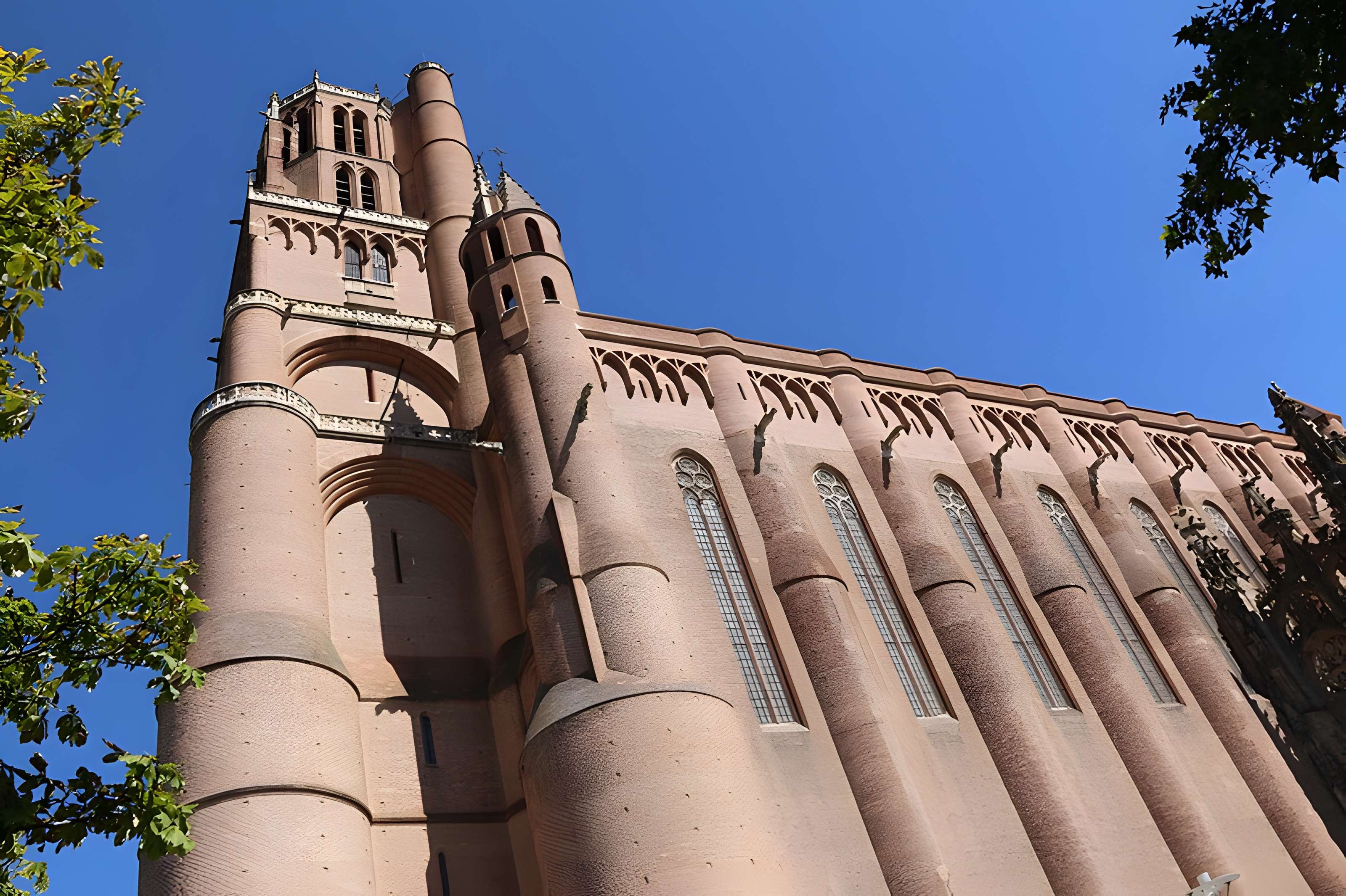 Cathédrale Sainte-Cécile