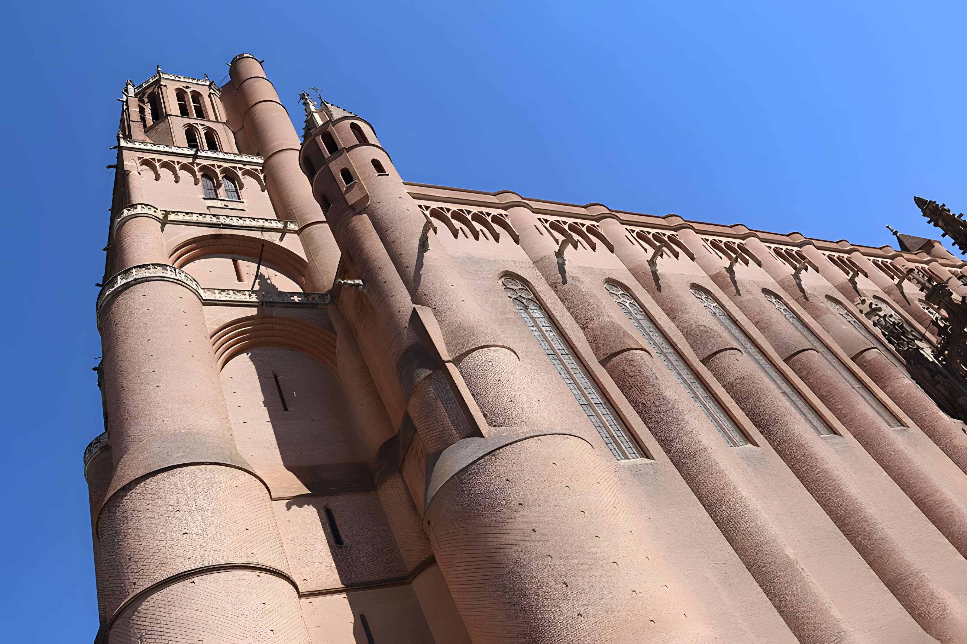 Cathédrale Sainte-Cécile
