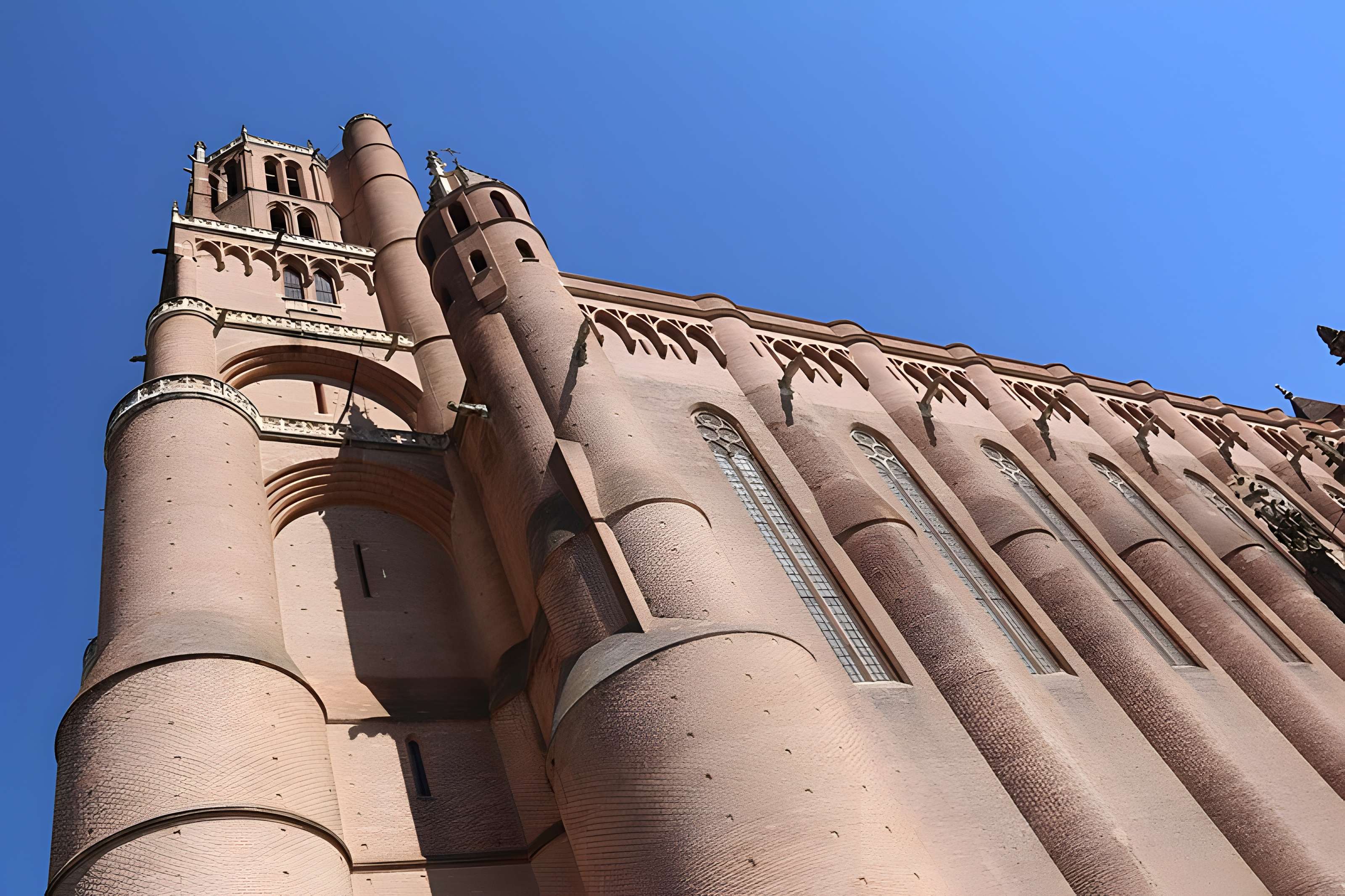 Cathédrale Sainte-Cécile