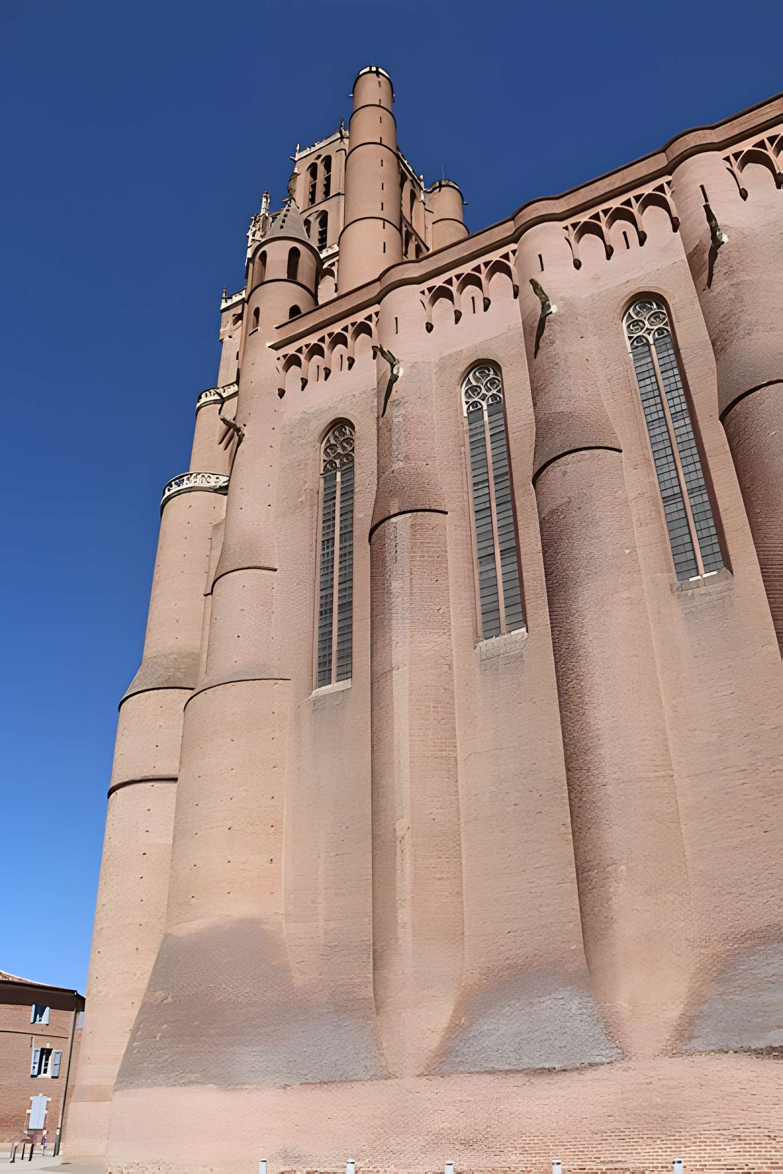 Cathédrale Sainte-Cécile