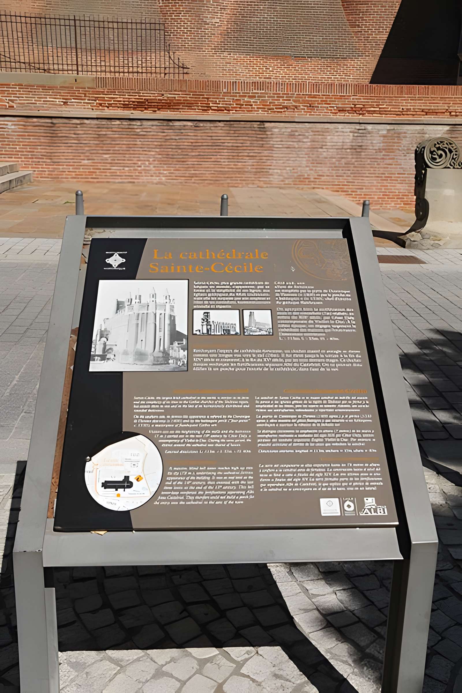 Cathédrale Sainte-Cécile