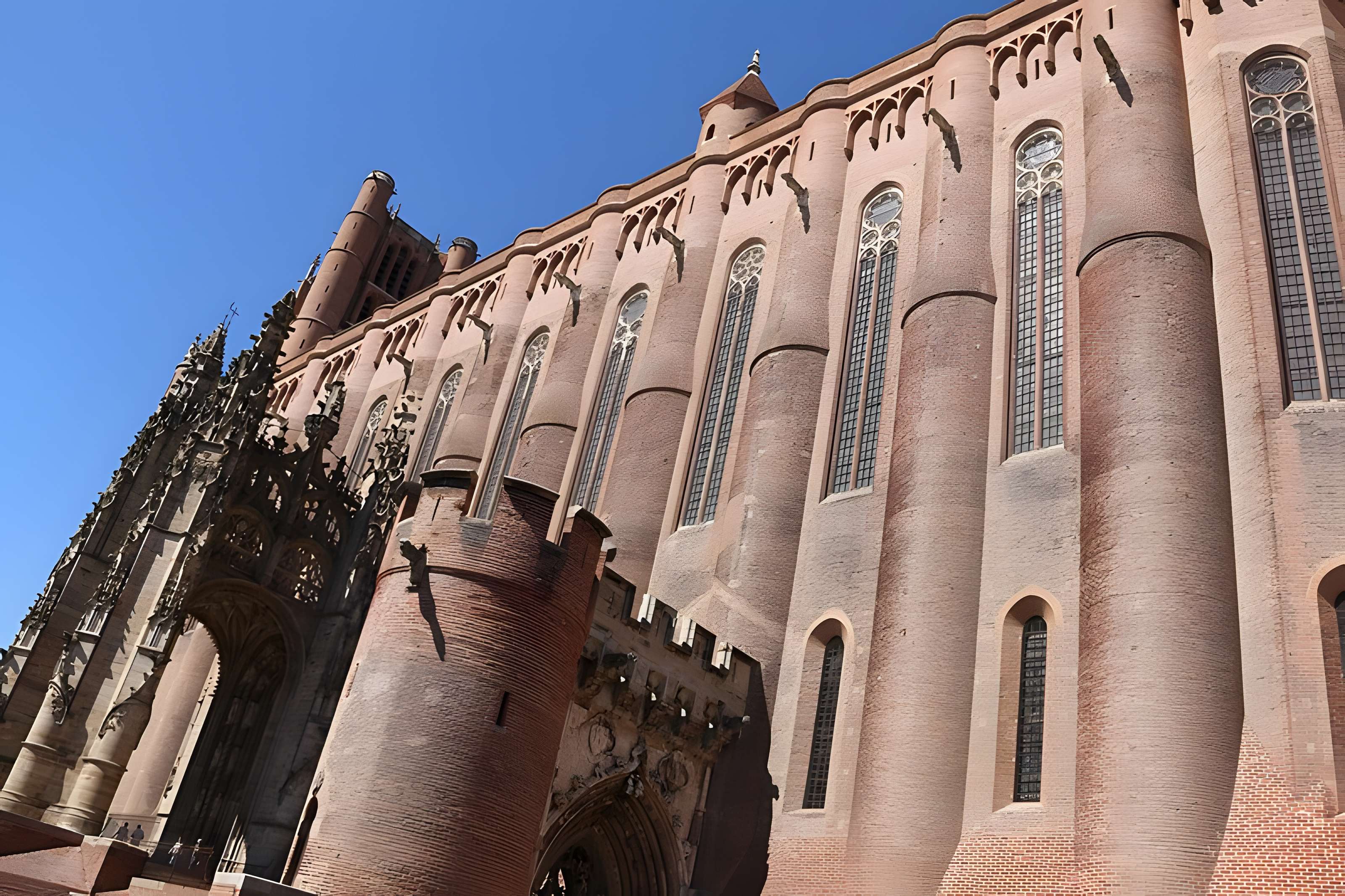 Cathédrale Sainte-Cécile