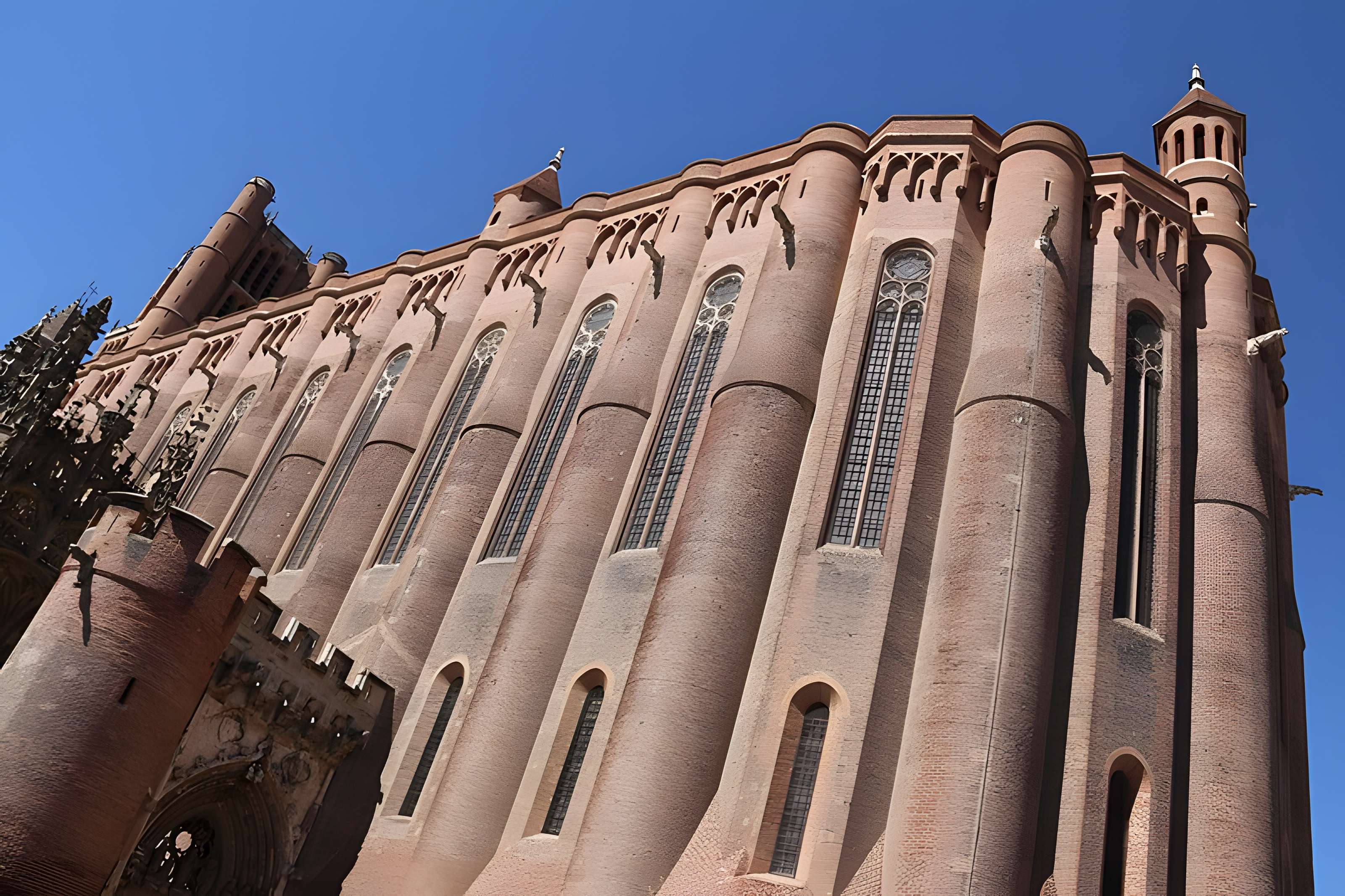 Cathédrale Sainte-Cécile