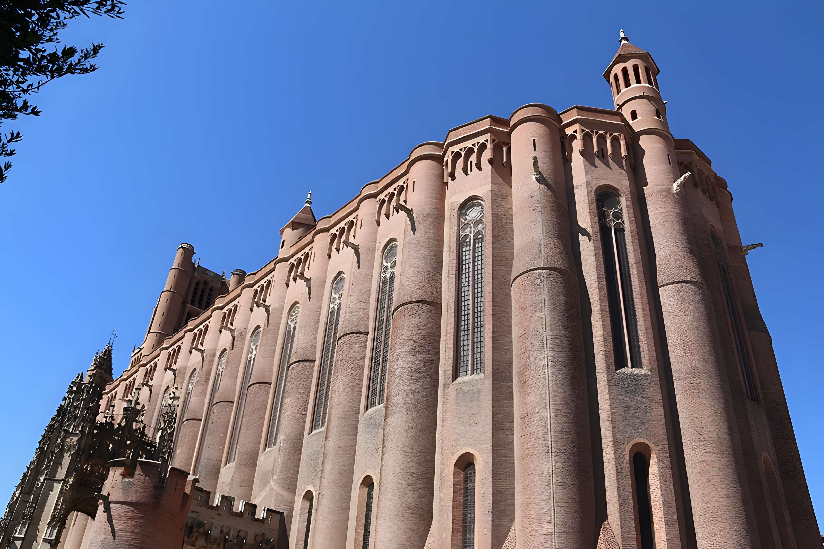Cathédrale Sainte-Cécile
