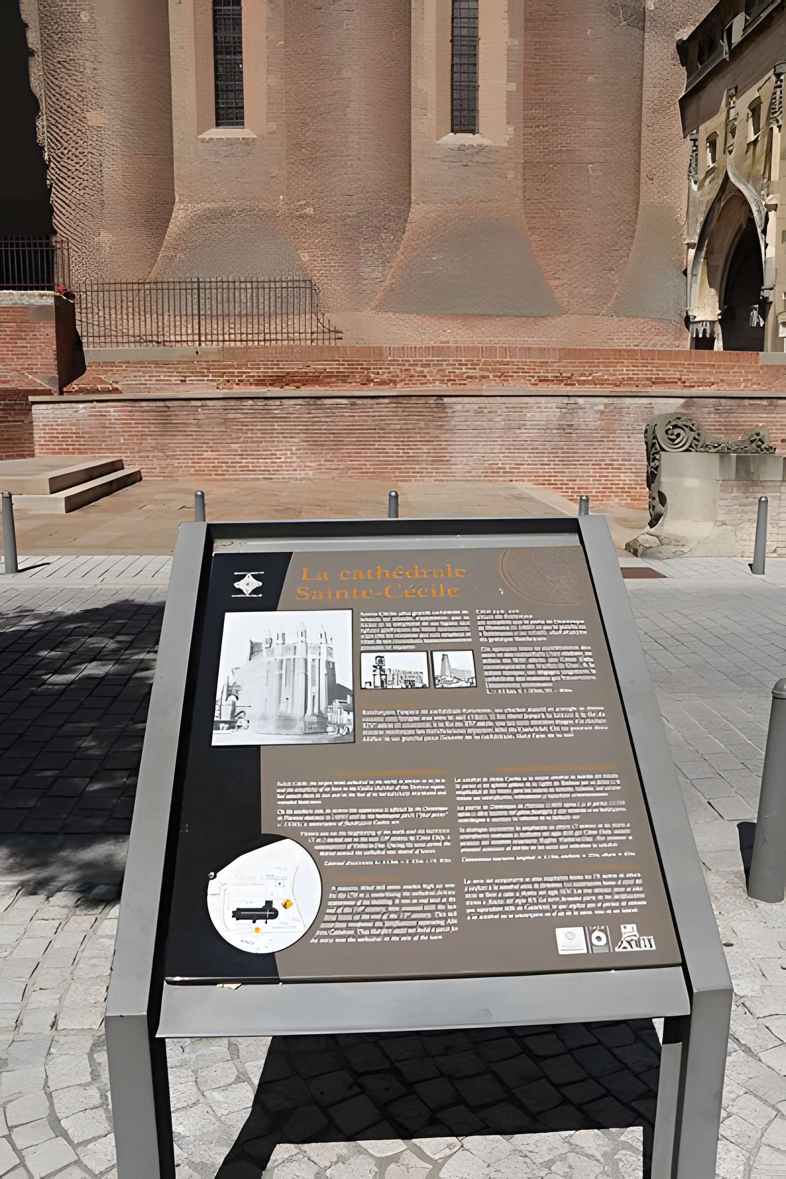 Cathédrale Sainte-Cécile