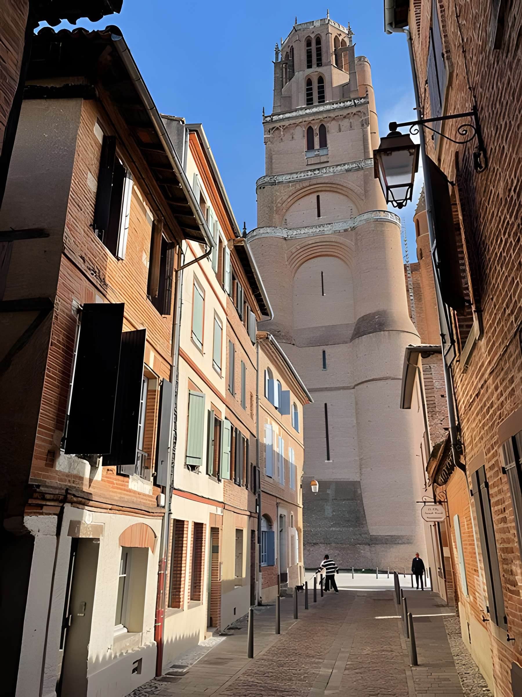 Cathédrale Sainte-Cécile
