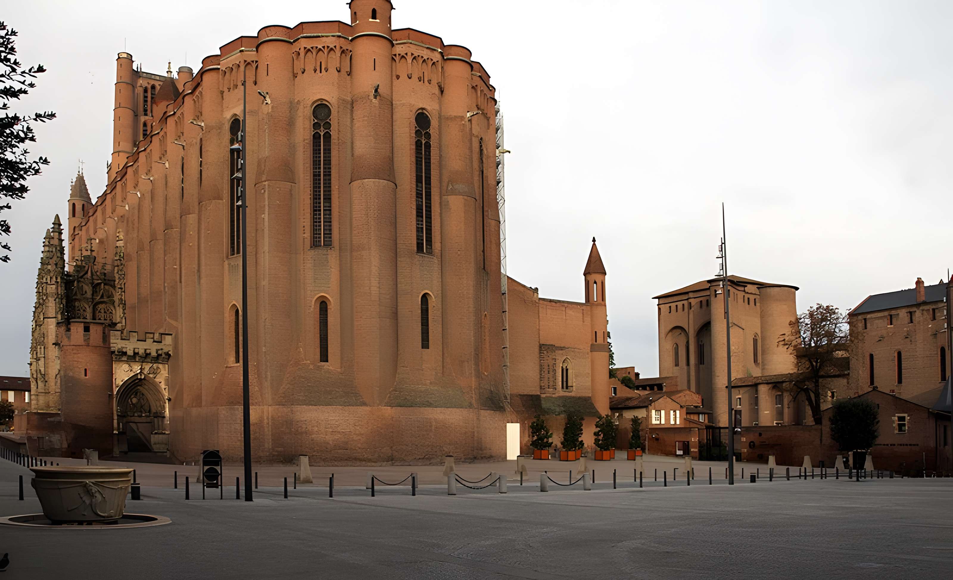 Cathédrale Sainte-Cécile