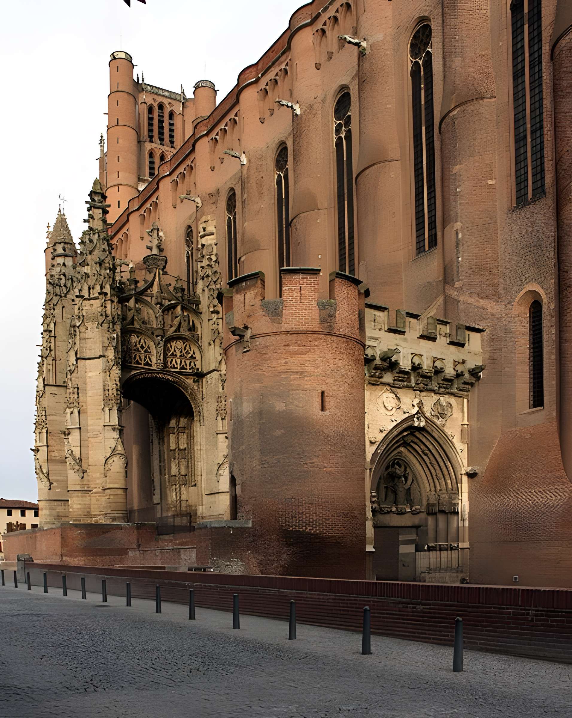 Cathédrale Sainte-Cécile