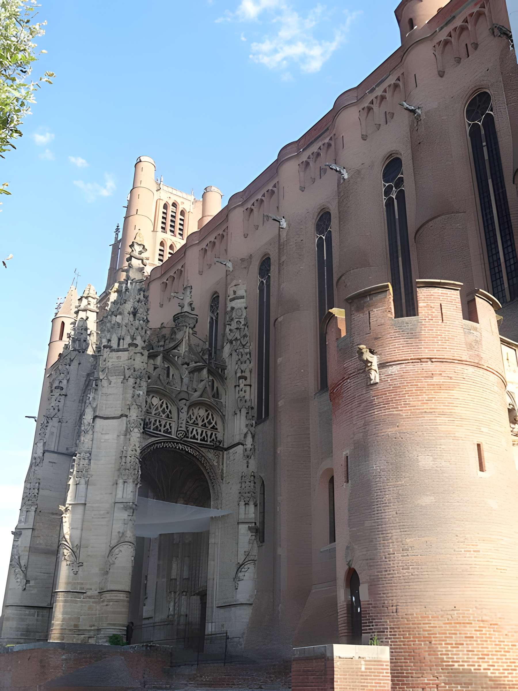 Cathédrale Sainte-Cécile
