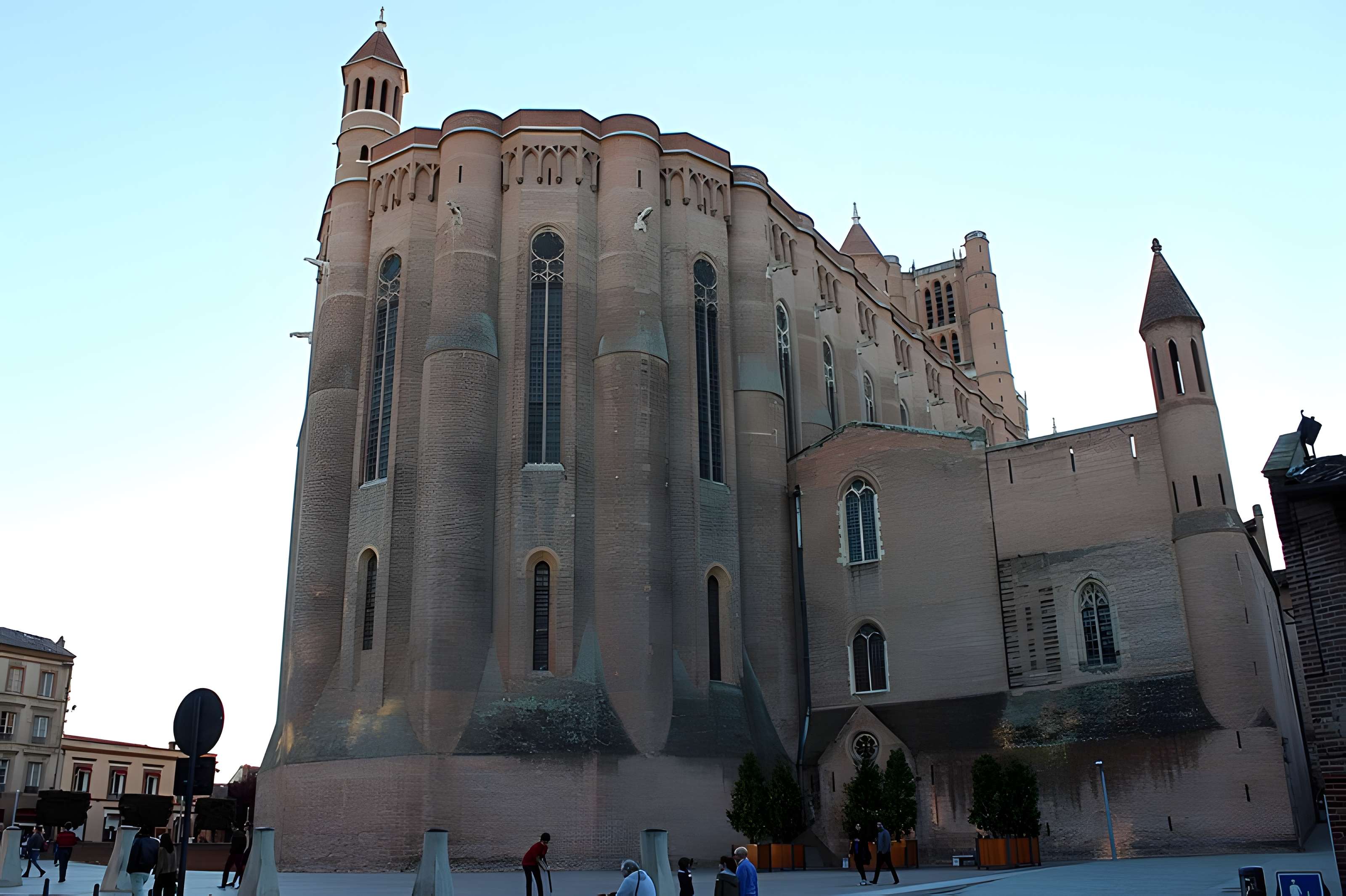 Cathédrale Sainte-Cécile