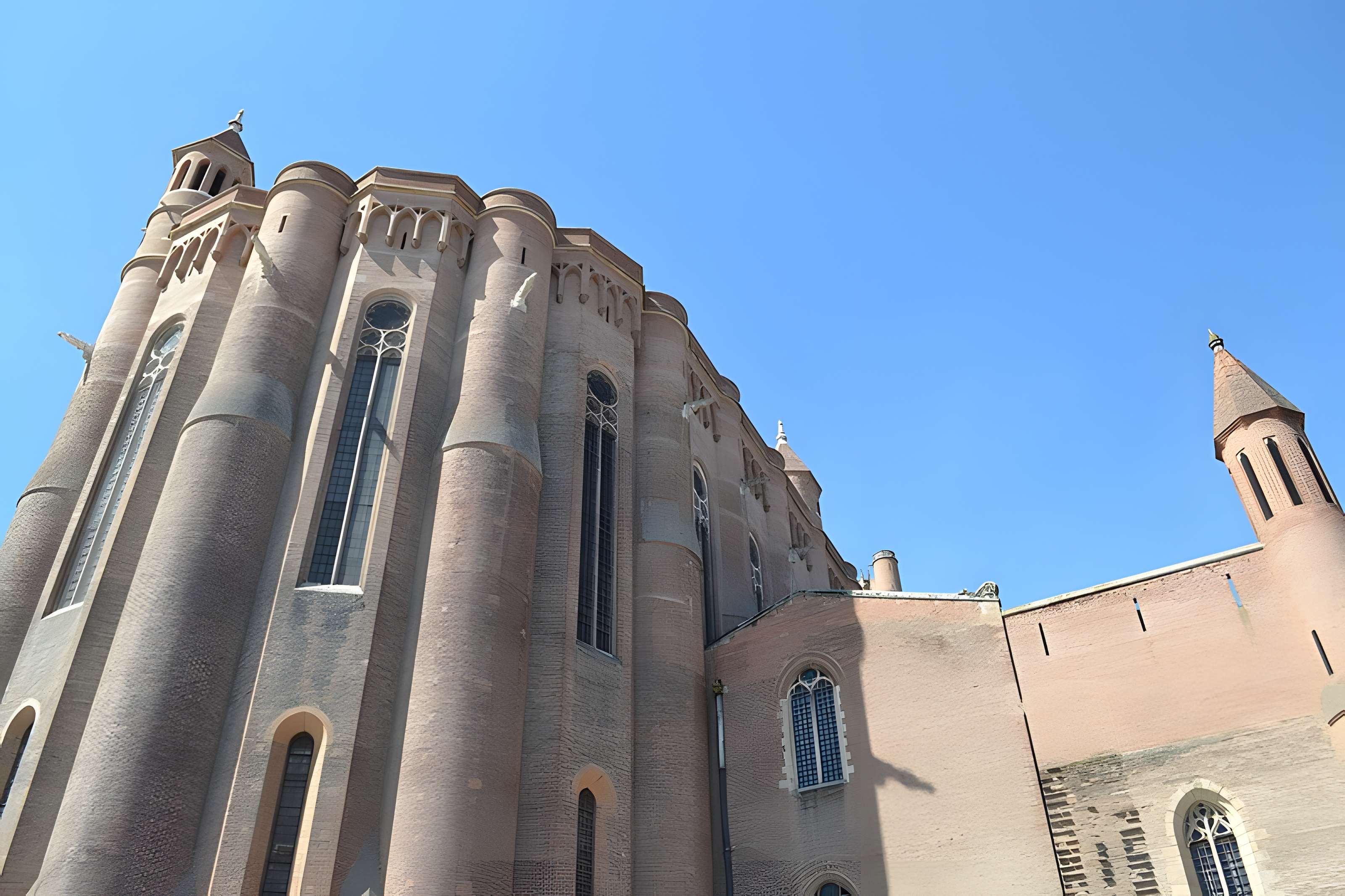 Cathédrale Sainte-Cécile