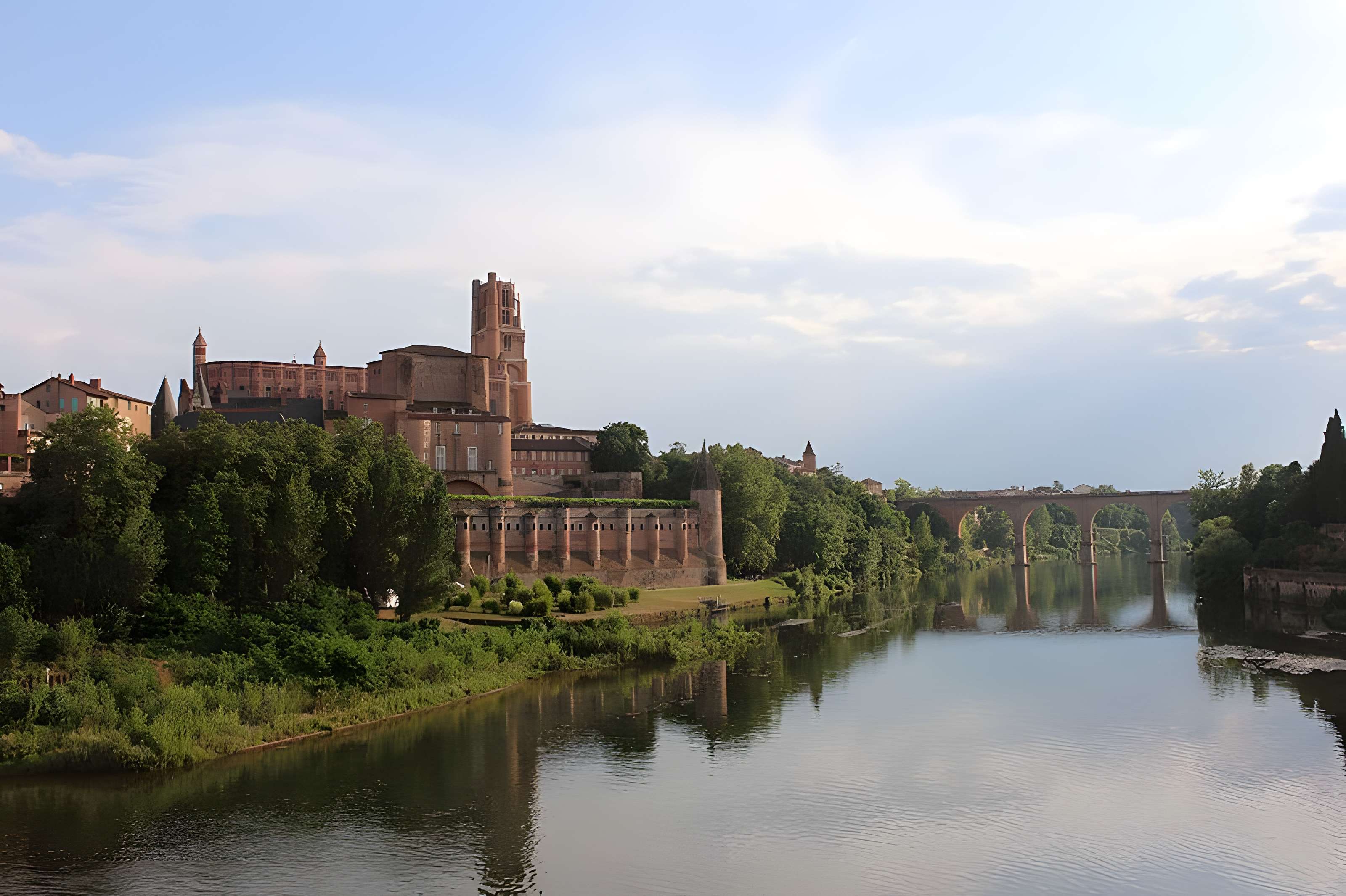 Cathédrale Sainte-Cécile