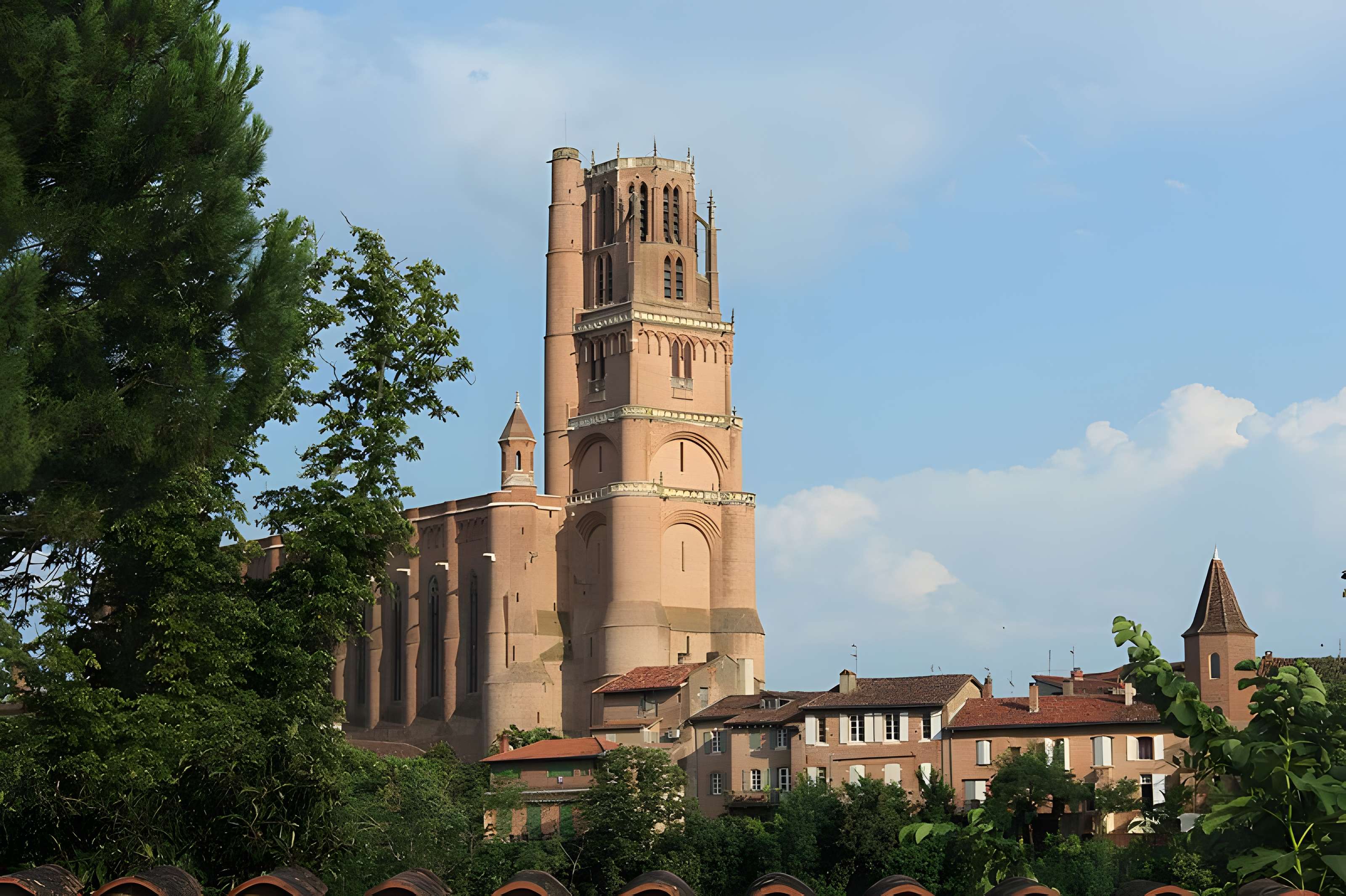 Cathédrale Sainte-Cécile