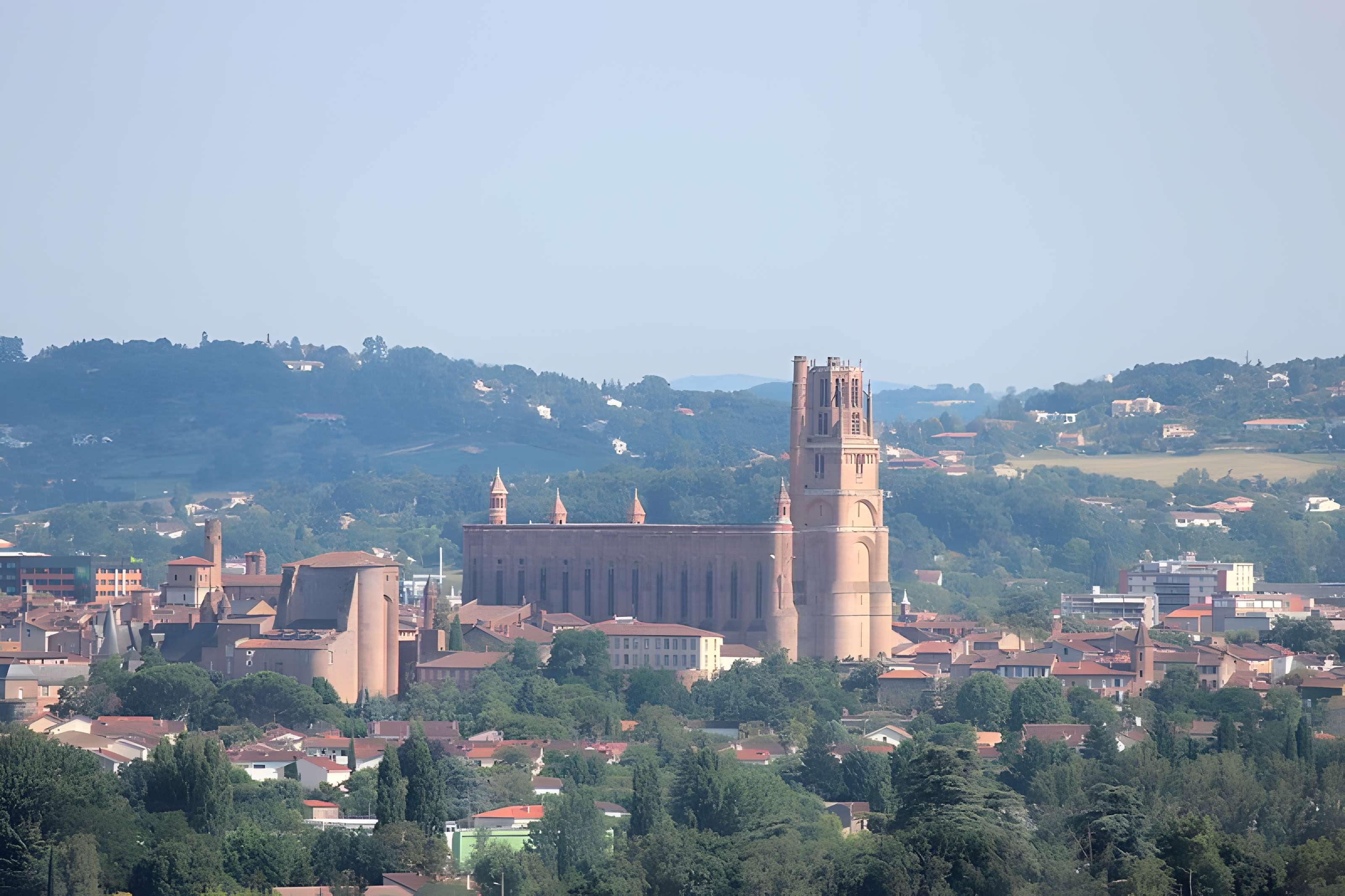 Cathédrale Sainte-Cécile